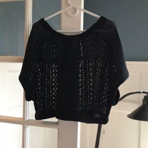 Ella moss knitted top